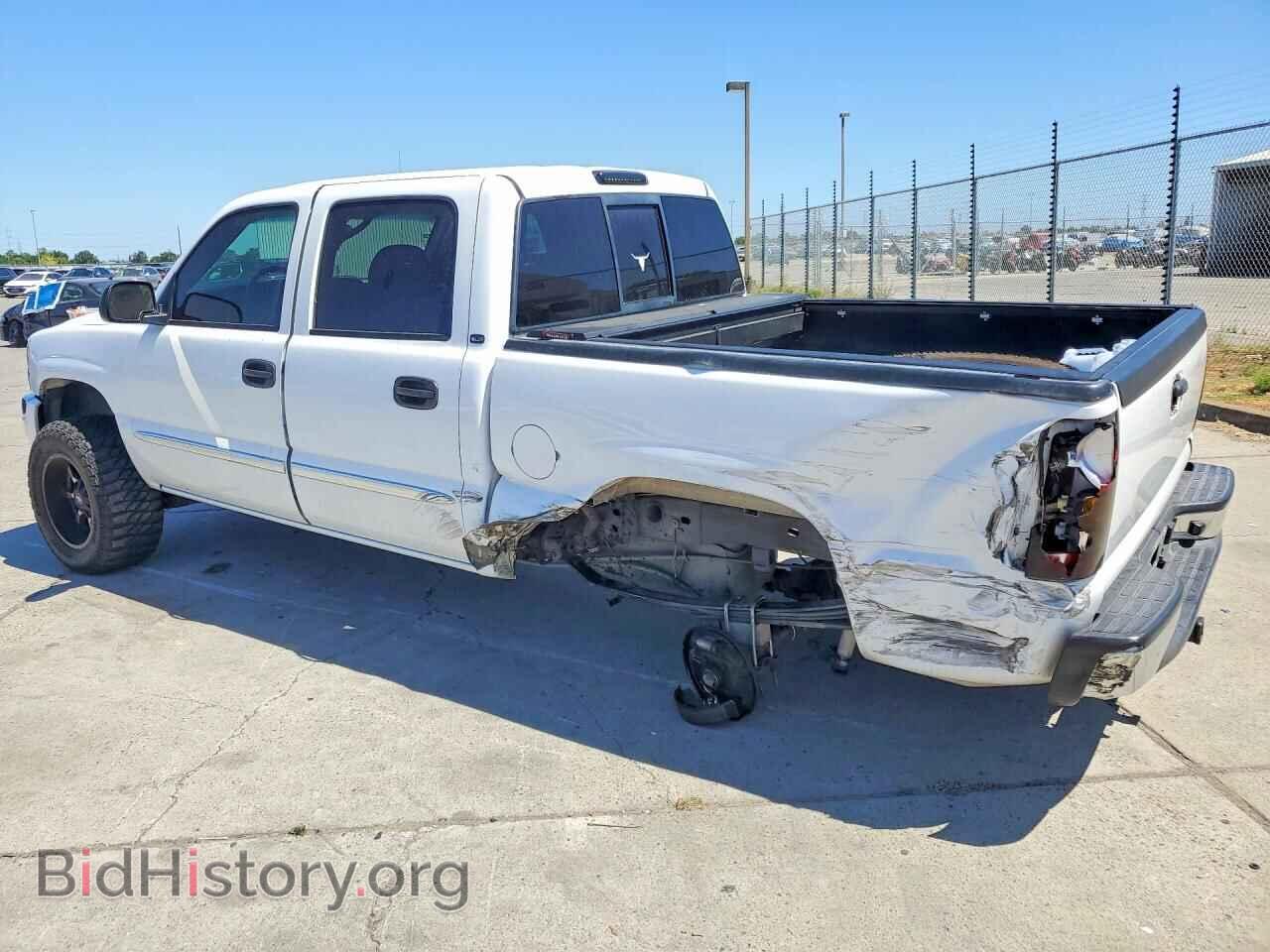 2006 GMC SIERRA - VIN: 2GTEC13Z061314824 - Фото 2