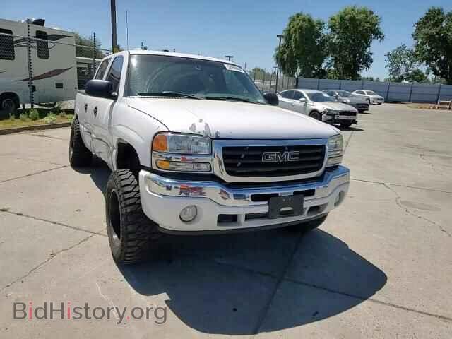 2006 GMC SIERRA - VIN: 2GTEC13Z061314824 - Фото 13