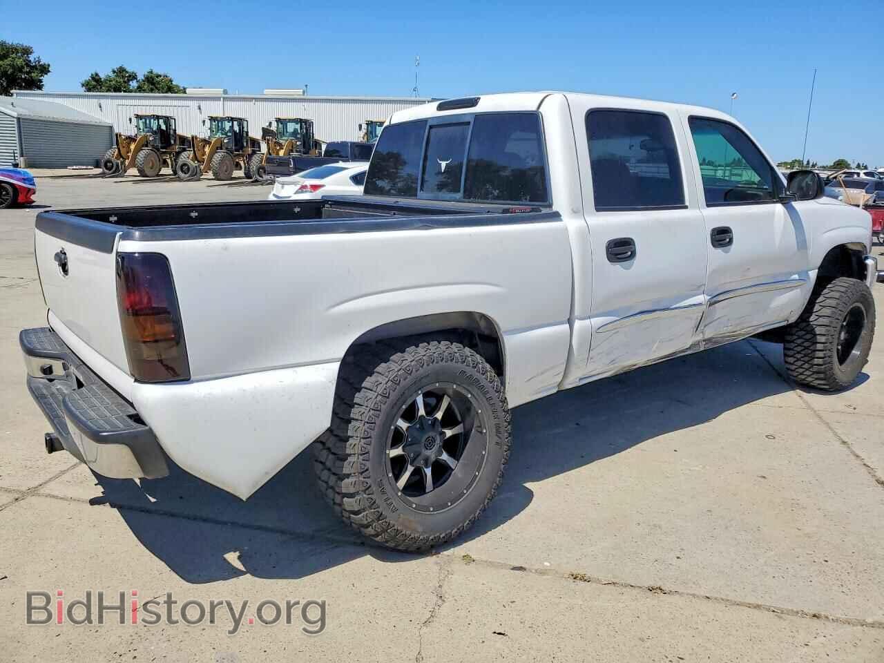 2006 GMC SIERRA - VIN: 2GTEC13Z061314824 - Фото 3