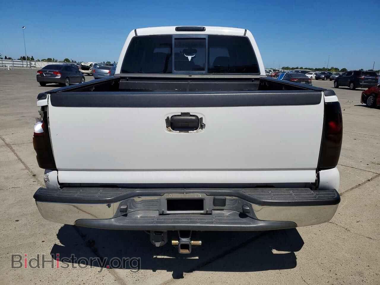 2006 GMC SIERRA - VIN: 2GTEC13Z061314824 - Фото 6