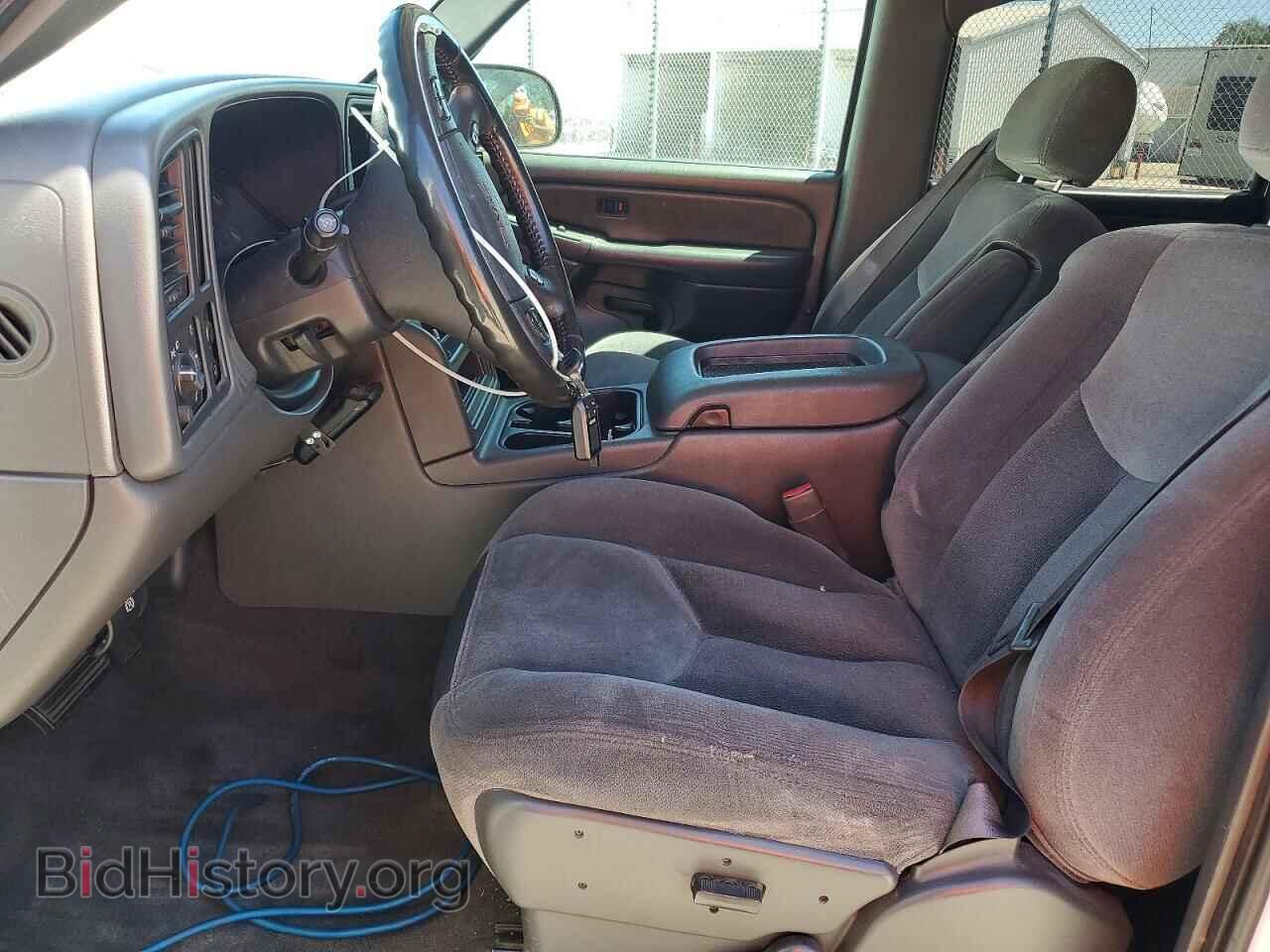 2006 GMC SIERRA - VIN: 2GTEC13Z061314824 - Фото 7