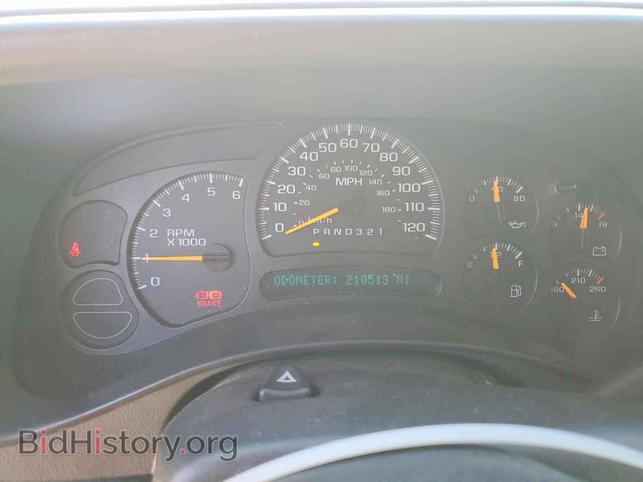2006 GMC SIERRA - VIN: 2GTEC13Z061314824 - Фото 9