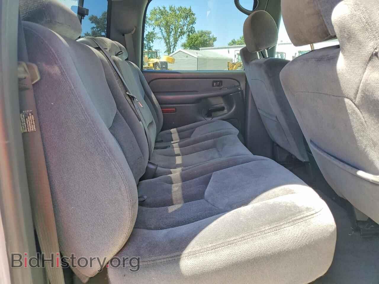 2006 GMC SIERRA - VIN: 2GTEC13Z061314824 - Фото 10