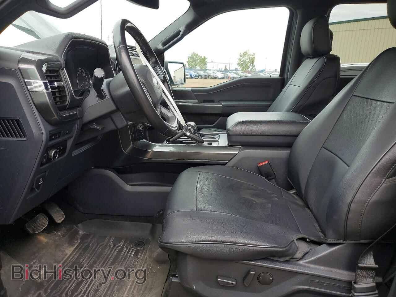 2023 FORD F150 - VIN: 1FTFW1ED7PFA28069 - Фото 7