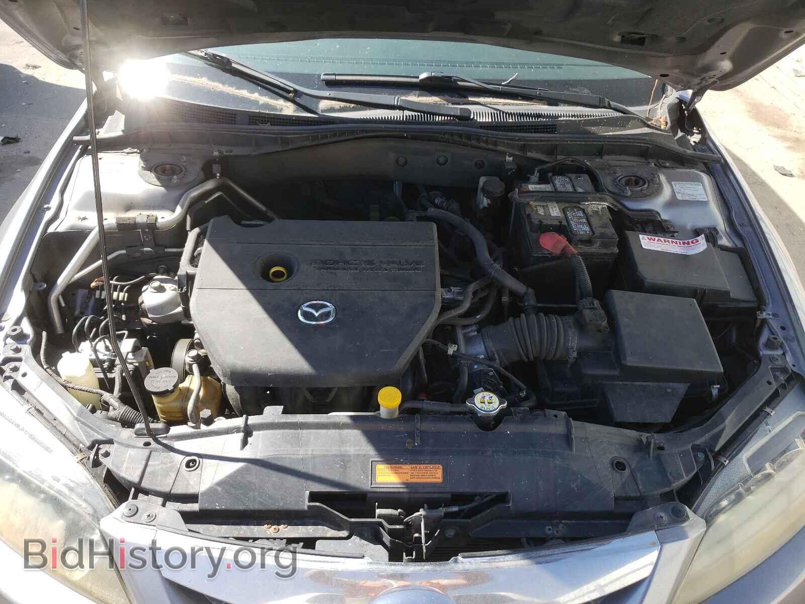 2007 MAZDA 6 - VIN: 1YVHP80C775M05741 - Фото 7