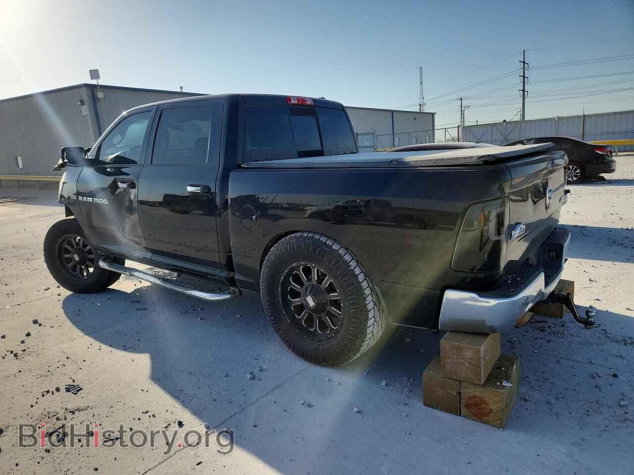 2012 DODGE RAM 1500 - VIN: 1C6RD7LT0CS210091 - Фото 2