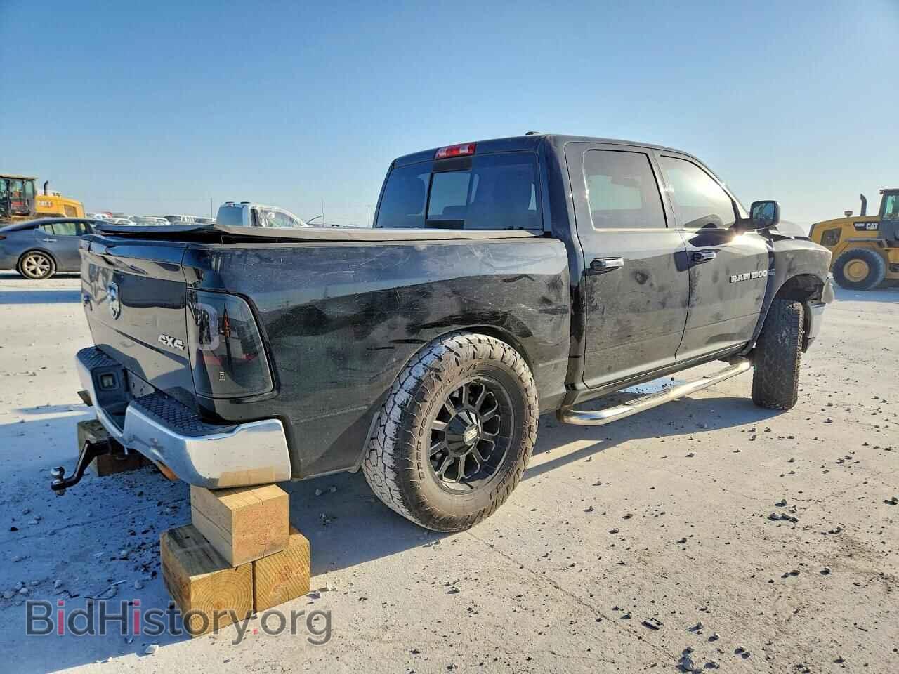 2012 DODGE RAM 1500 - VIN: 1C6RD7LT0CS210091 - Фото 3