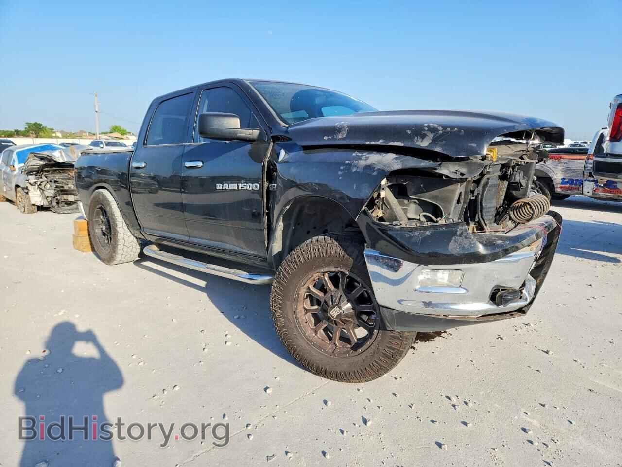 2012 DODGE RAM 1500 - VIN: 1C6RD7LT0CS210091 - Фото 4