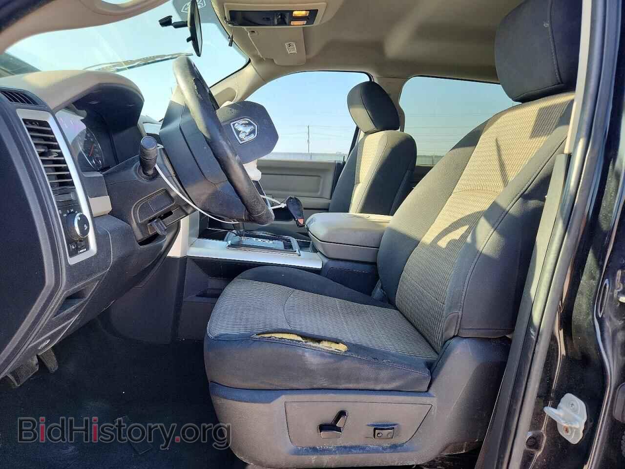 2012 DODGE RAM 1500 - VIN: 1C6RD7LT0CS210091 - Фото 7
