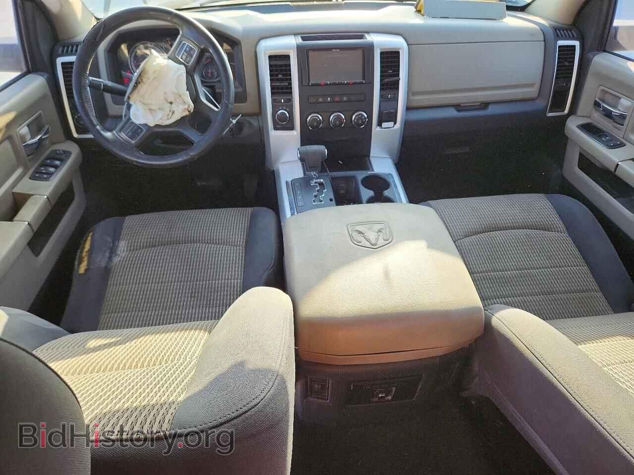2012 DODGE RAM 1500 - VIN: 1C6RD7LT0CS210091 - Фото 8