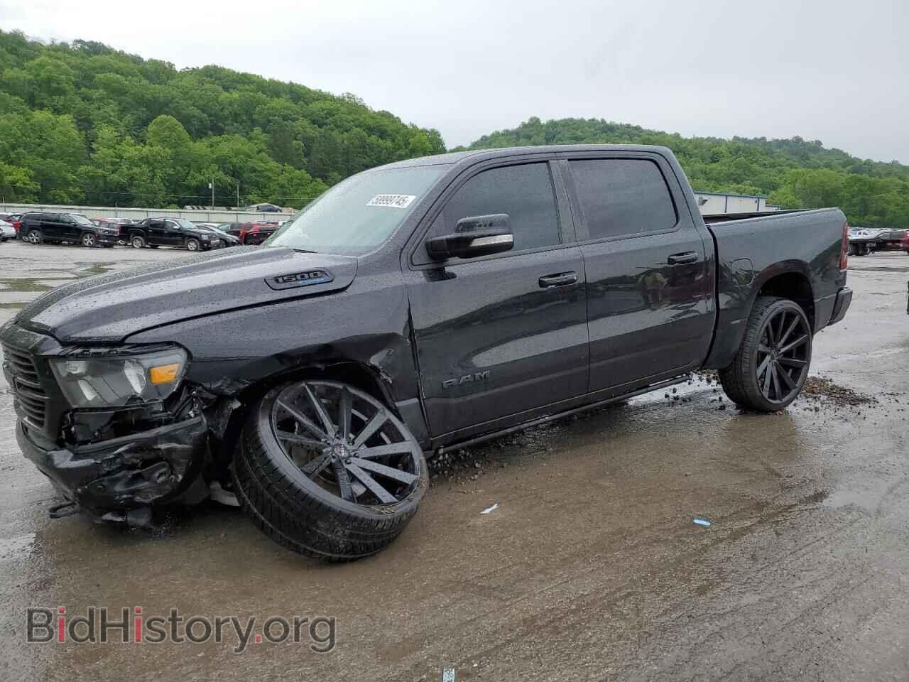 Photo 1C6SRFFT6MN624856 - RAM 1500 2021