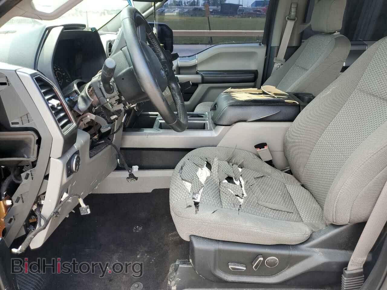 2018 FORD All Models - VIN: 1FTEW1EP2JFE65667 - Фото 7