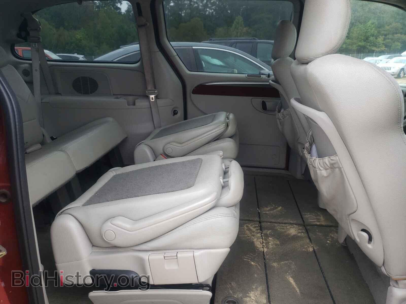 2007 CHRYSLER MINIVAN - VIN: 2A4GP64L77R182940 - Фото 6