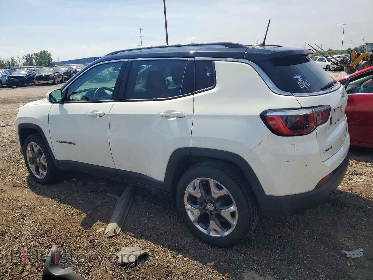 2019 JEEP COMPASS - VIN: 3C4NJDCB5KT741712 - Photo 2