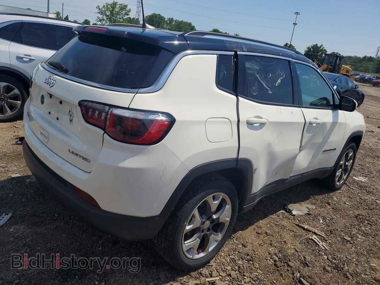 2019 JEEP COMPASS - VIN: 3C4NJDCB5KT741712 - Photo 3