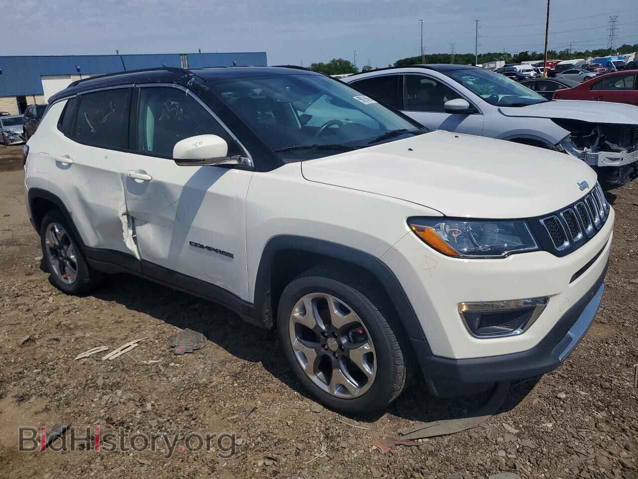 2019 JEEP COMPASS - VIN: 3C4NJDCB5KT741712 - Photo 4