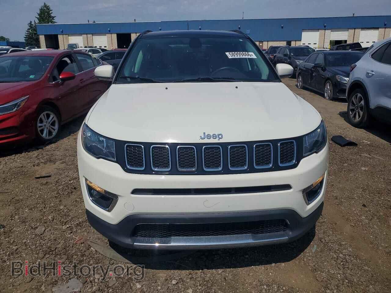 2019 JEEP COMPASS - VIN: 3C4NJDCB5KT741712 - Photo 5