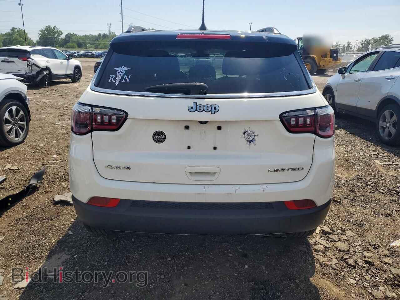 2019 JEEP COMPASS - VIN: 3C4NJDCB5KT741712 - Photo 6