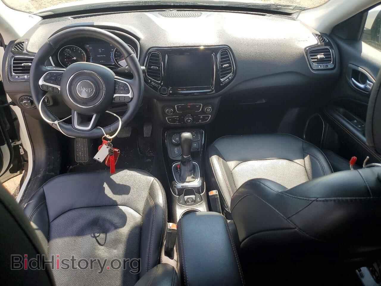 2019 JEEP COMPASS - VIN: 3C4NJDCB5KT741712 - Photo 8