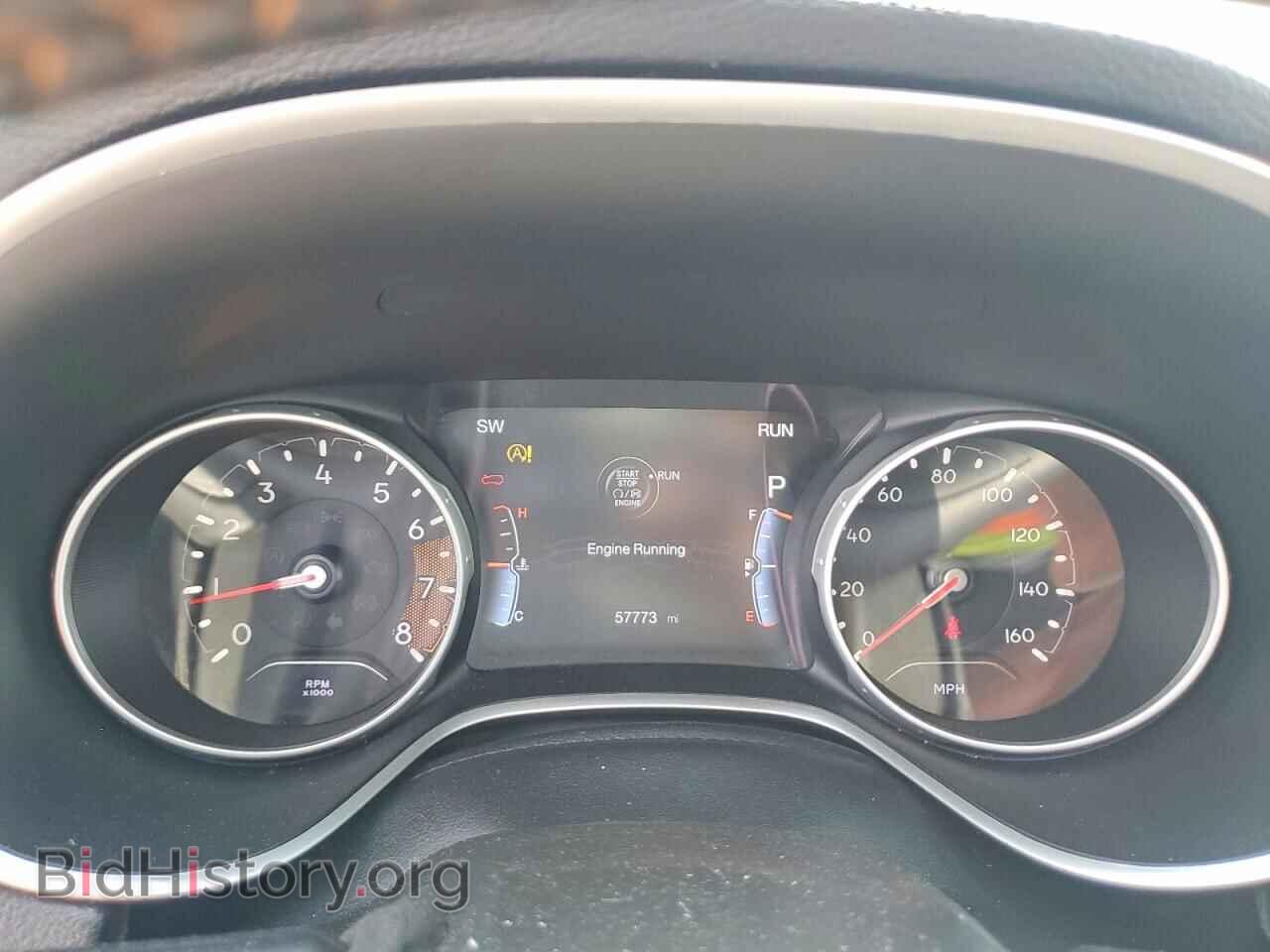 2019 JEEP COMPASS - VIN: 3C4NJDCB5KT741712 - Photo 9