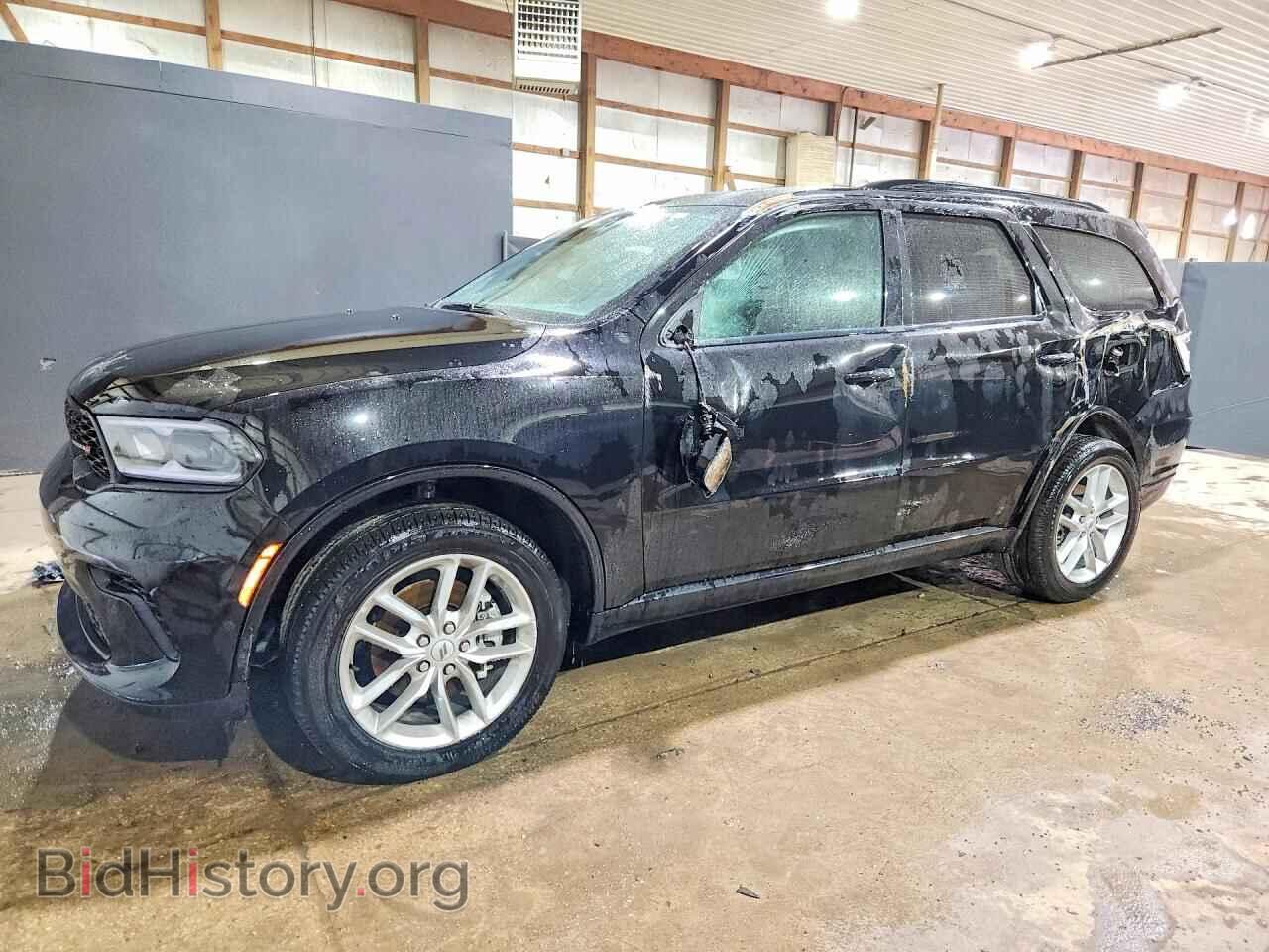 Photo 1C4RDJDG1TC205693 - DODGE DURANGO 2026