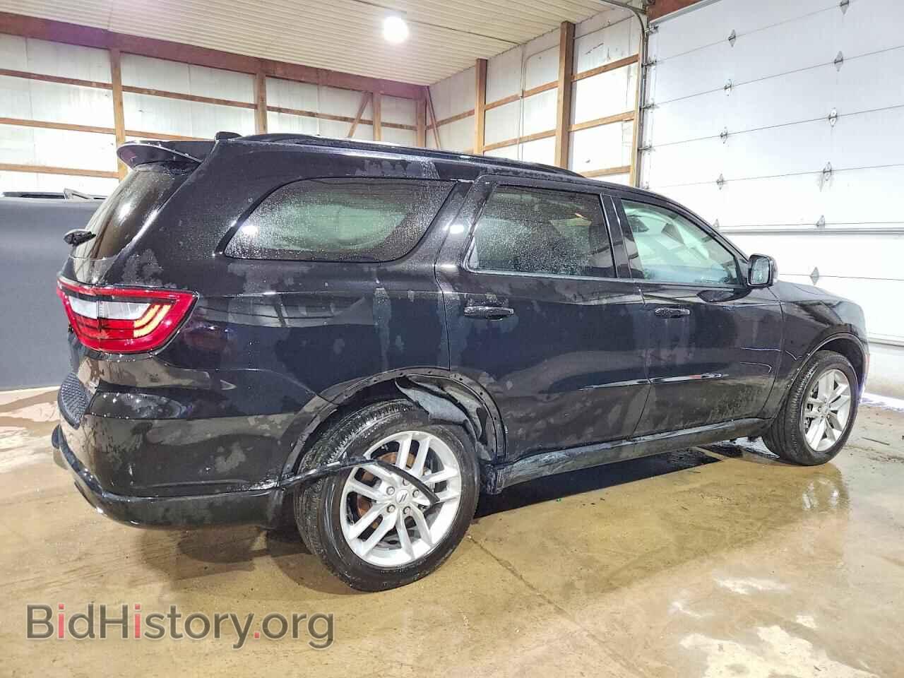 2026 DODGE DURANGO - VIN: 1C4RDJDG1TC205693 - Photo 3