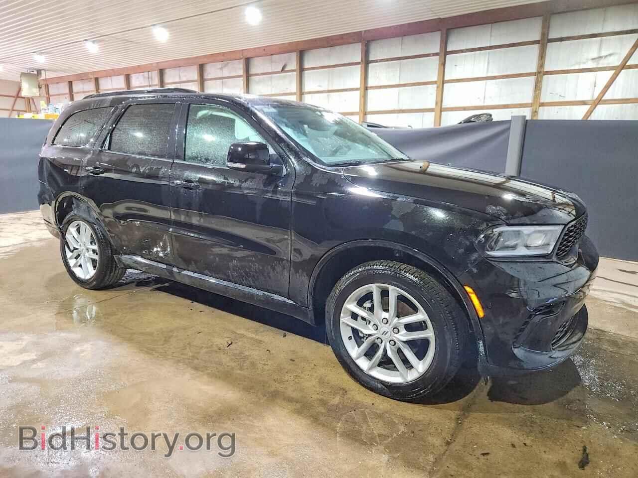 2026 DODGE DURANGO - VIN: 1C4RDJDG1TC205693 - Photo 4