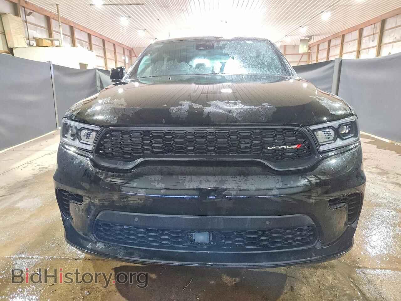 2026 DODGE DURANGO - VIN: 1C4RDJDG1TC205693 - Photo 5