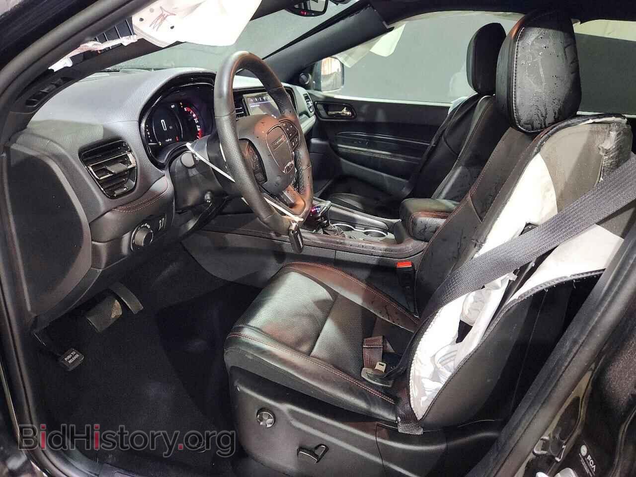 2026 DODGE DURANGO - VIN: 1C4RDJDG1TC205693 - Photo 7
