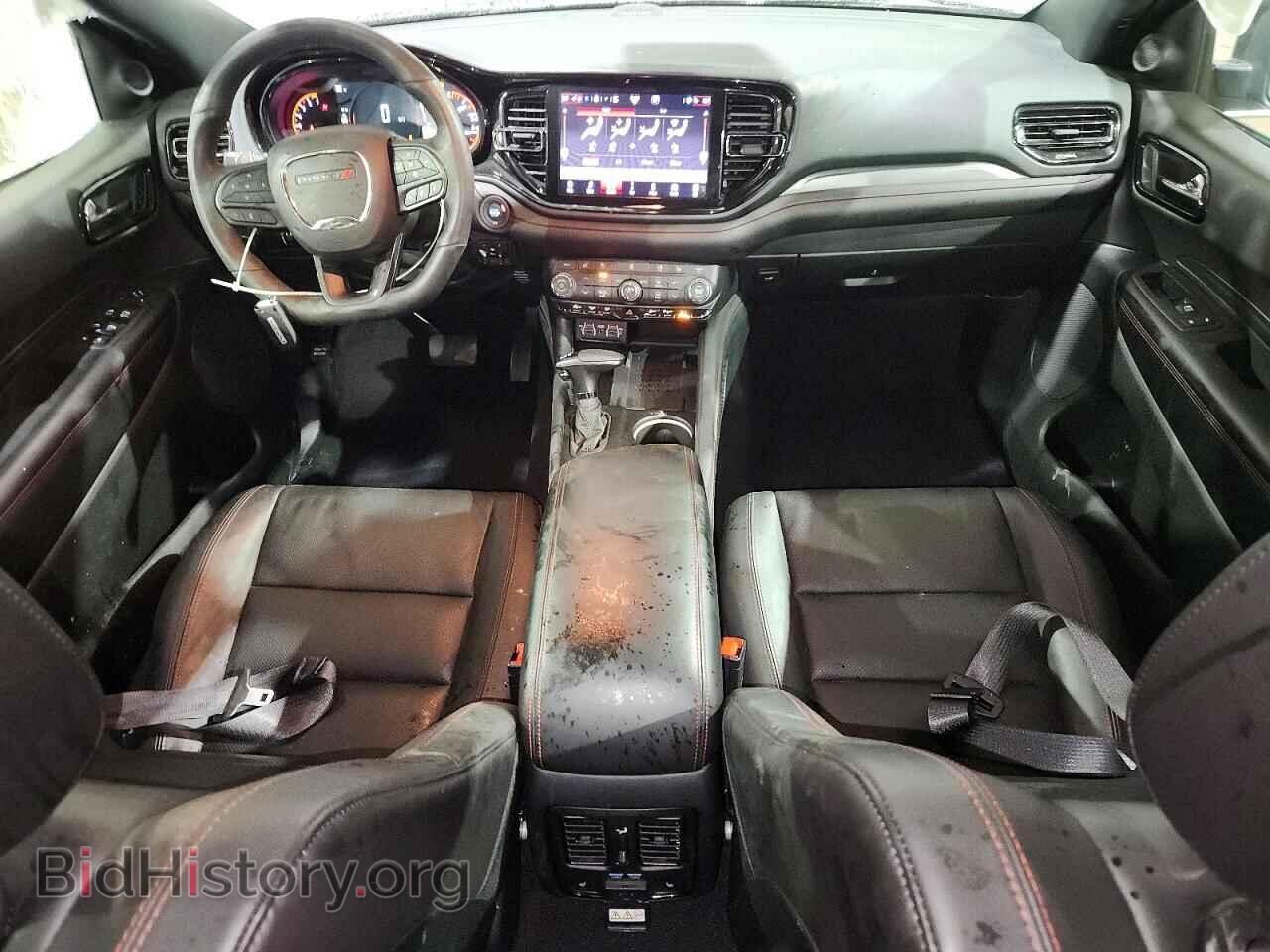 2026 DODGE DURANGO - VIN: 1C4RDJDG1TC205693 - Photo 8