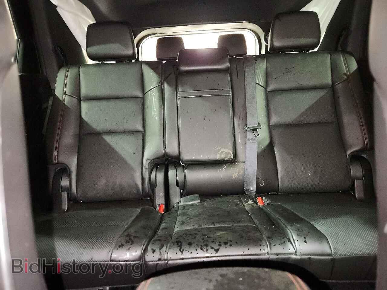 2026 DODGE DURANGO - VIN: 1C4RDJDG1TC205693 - Photo 10