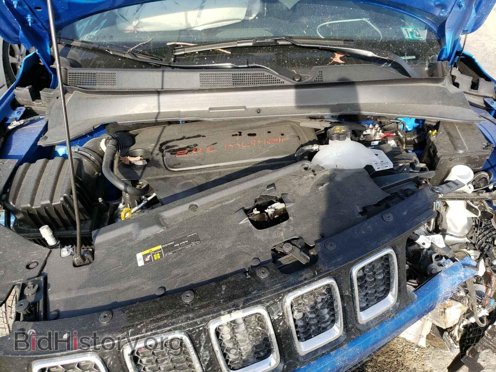 2020 JEEP COMPASS - VIN: 3C4NJCBB4LT247046 - Photo 7