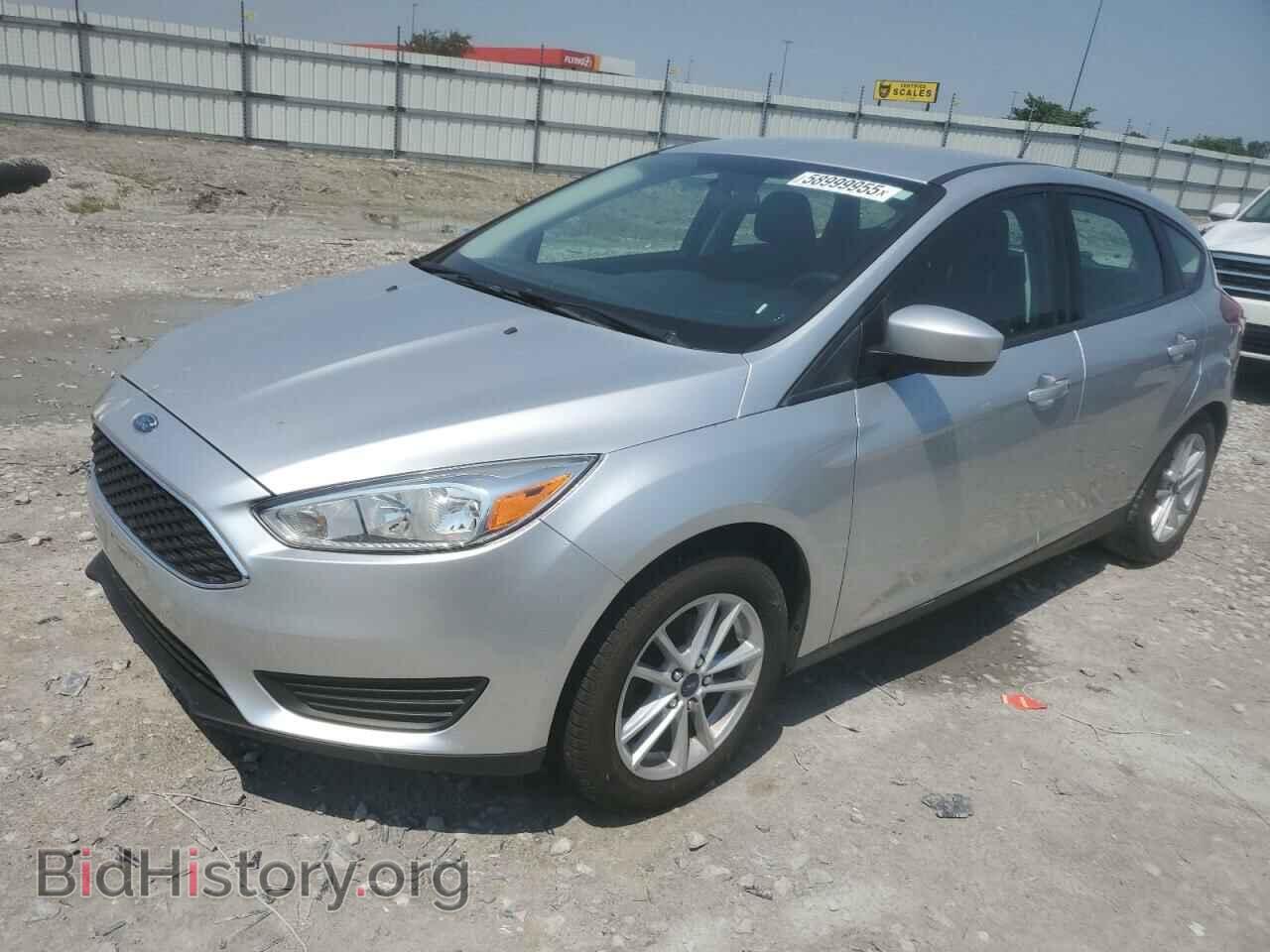 Фотография 1FADP3K25JL212539 - FORD FOCUS 2018