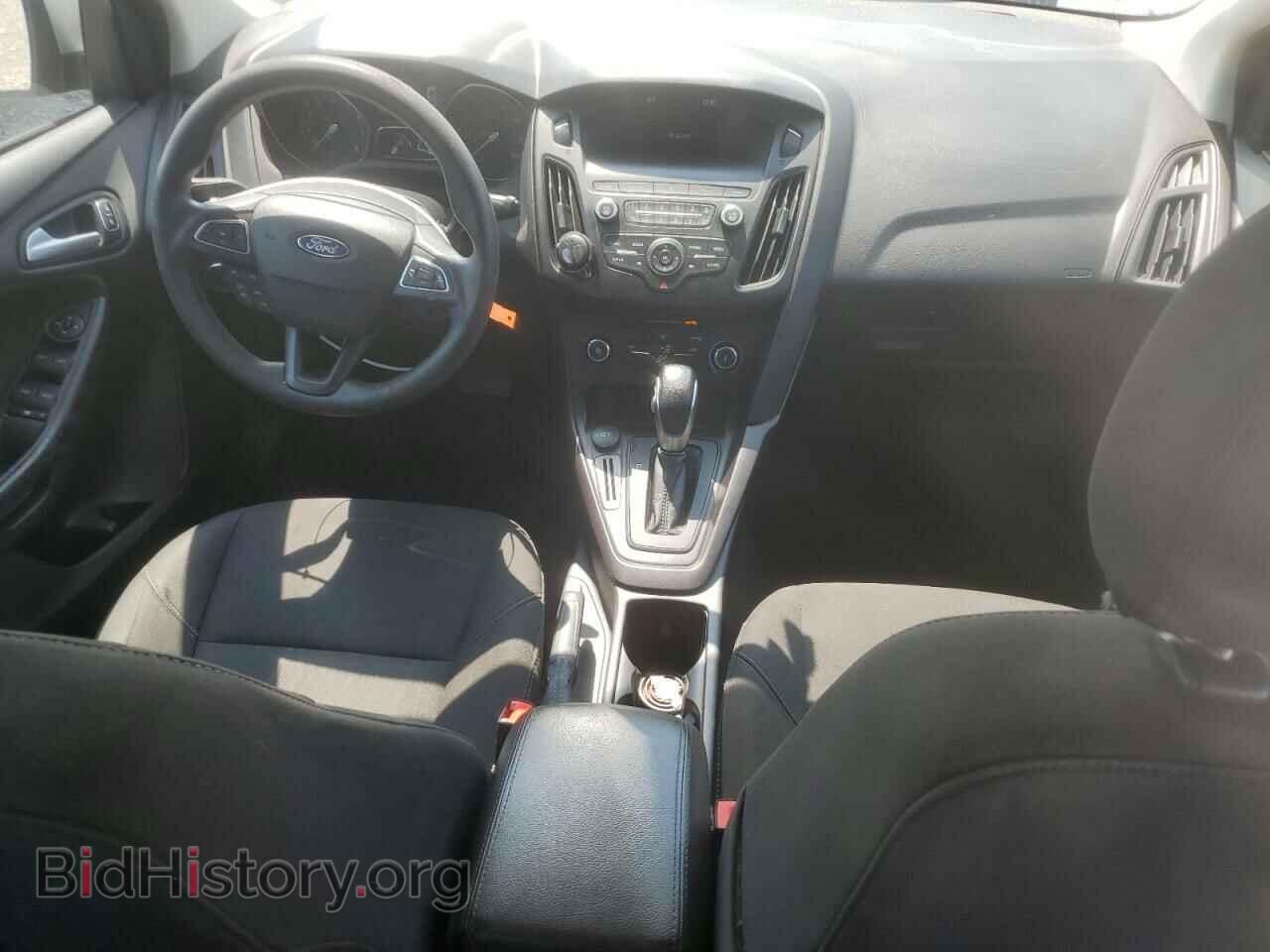 2018 FORD FOCUS - VIN: 1FADP3K25JL212539 - Фото 8