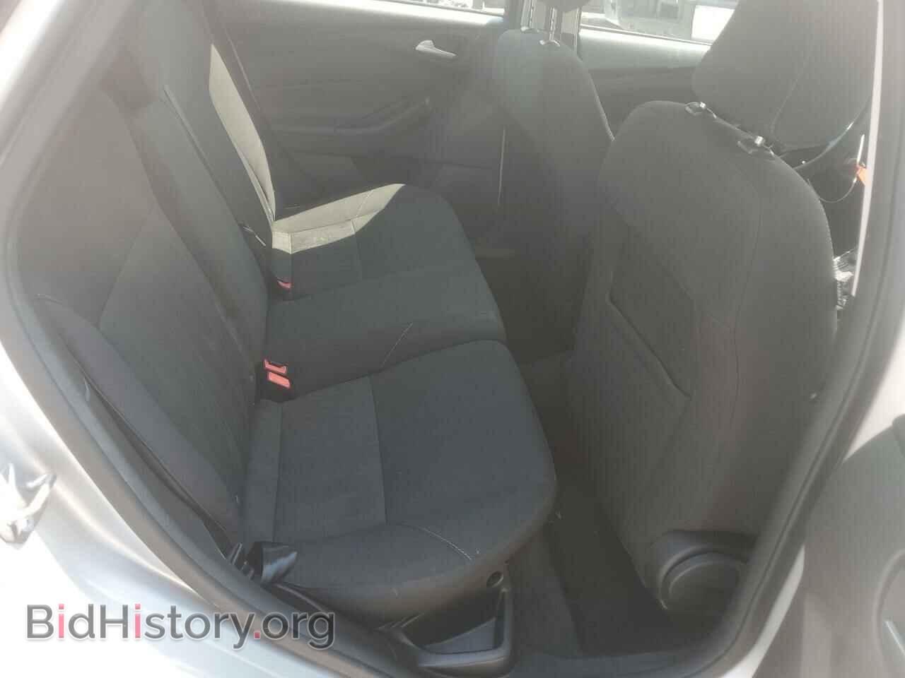 2018 FORD FOCUS - VIN: 1FADP3K25JL212539 - Фото 10