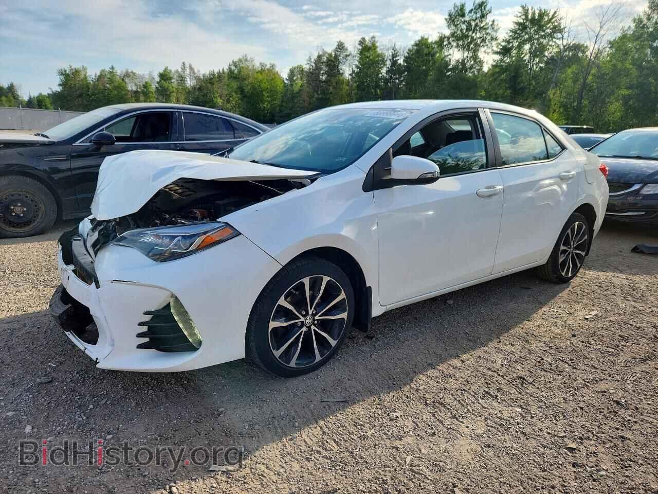 Фотография 2T1BURHE6HC936465 - TOYOTA COROLLA 2017