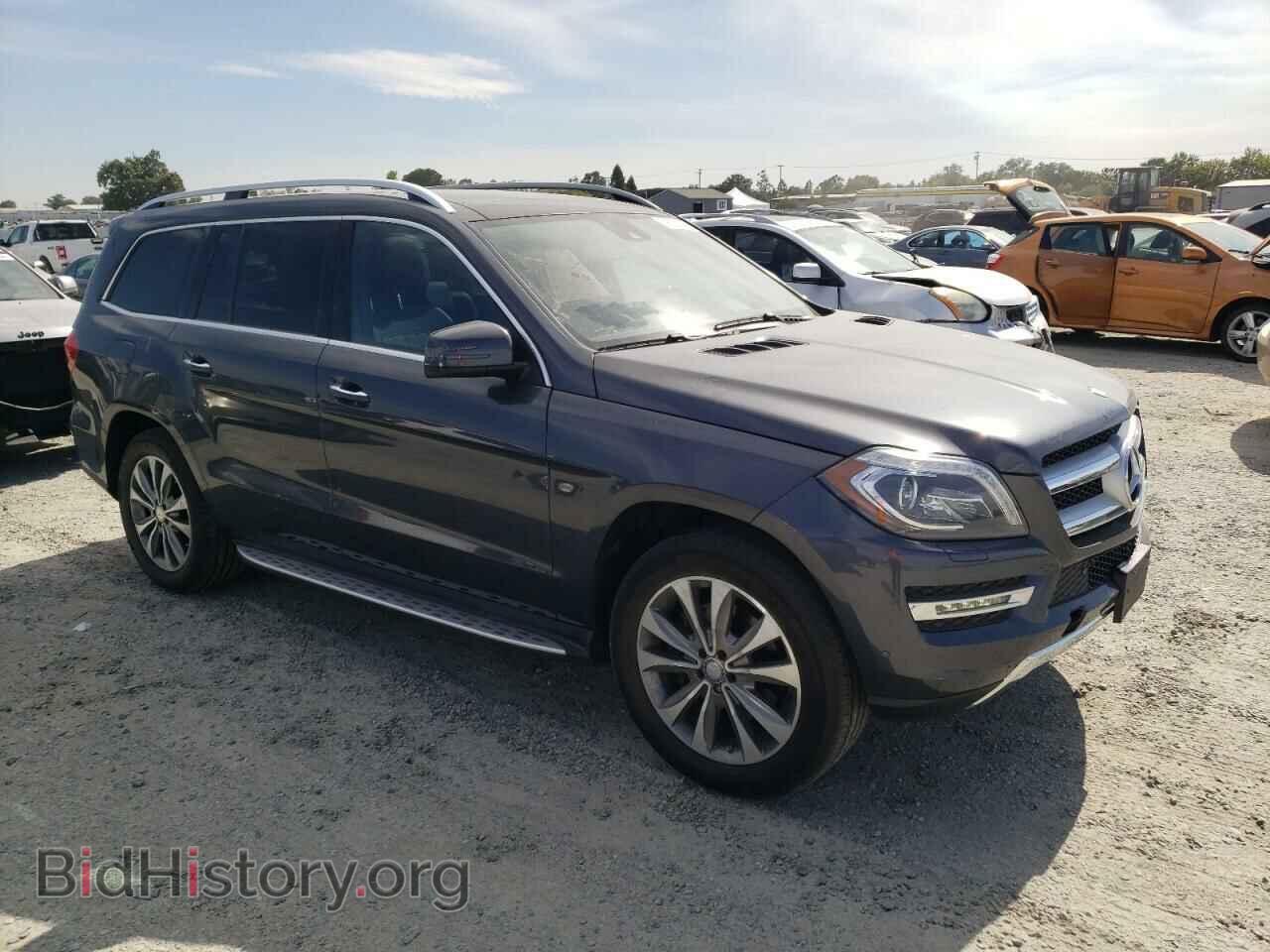 2016 MERCEDES-BENZ GL-CLASS - VIN: 4JGDF6EE0GA682515 - Фото 4