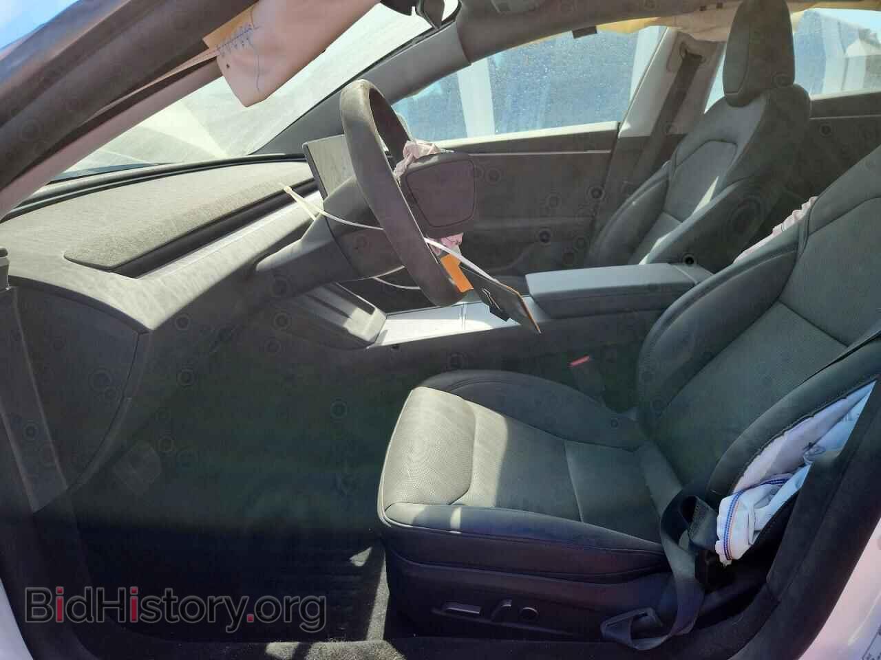 2025 TESLA MODEL 3 - VIN: 5YJ3E1EB3SF077786 - Photo 7