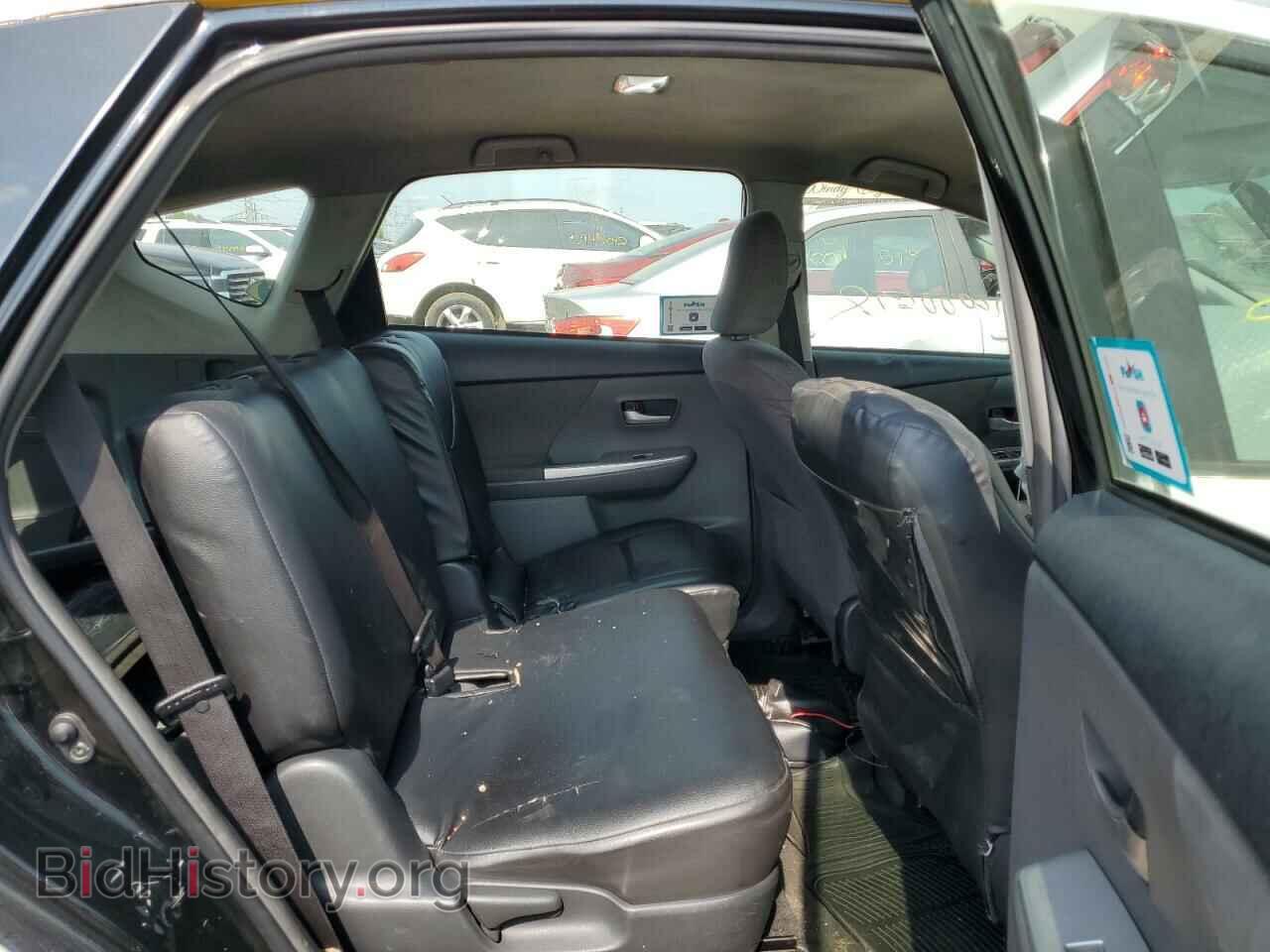 2013 TOYOTA PRIUS - VIN: JTDZN3EU6D3230846 - Фото 6