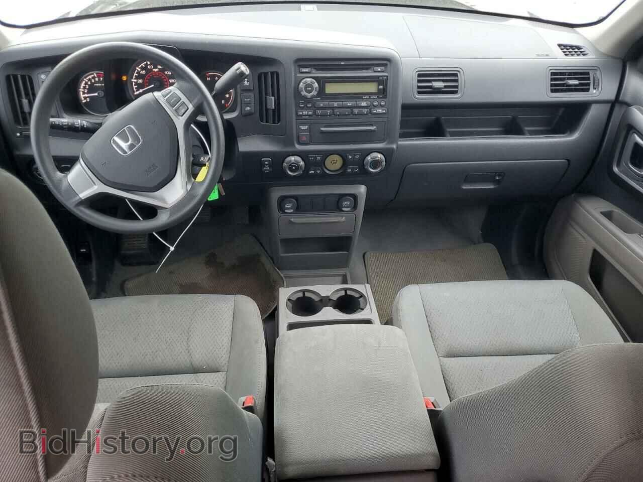 2013 HONDA RIDGELINE - VIN: 5FPYK1F27DB014309 - Фото 8