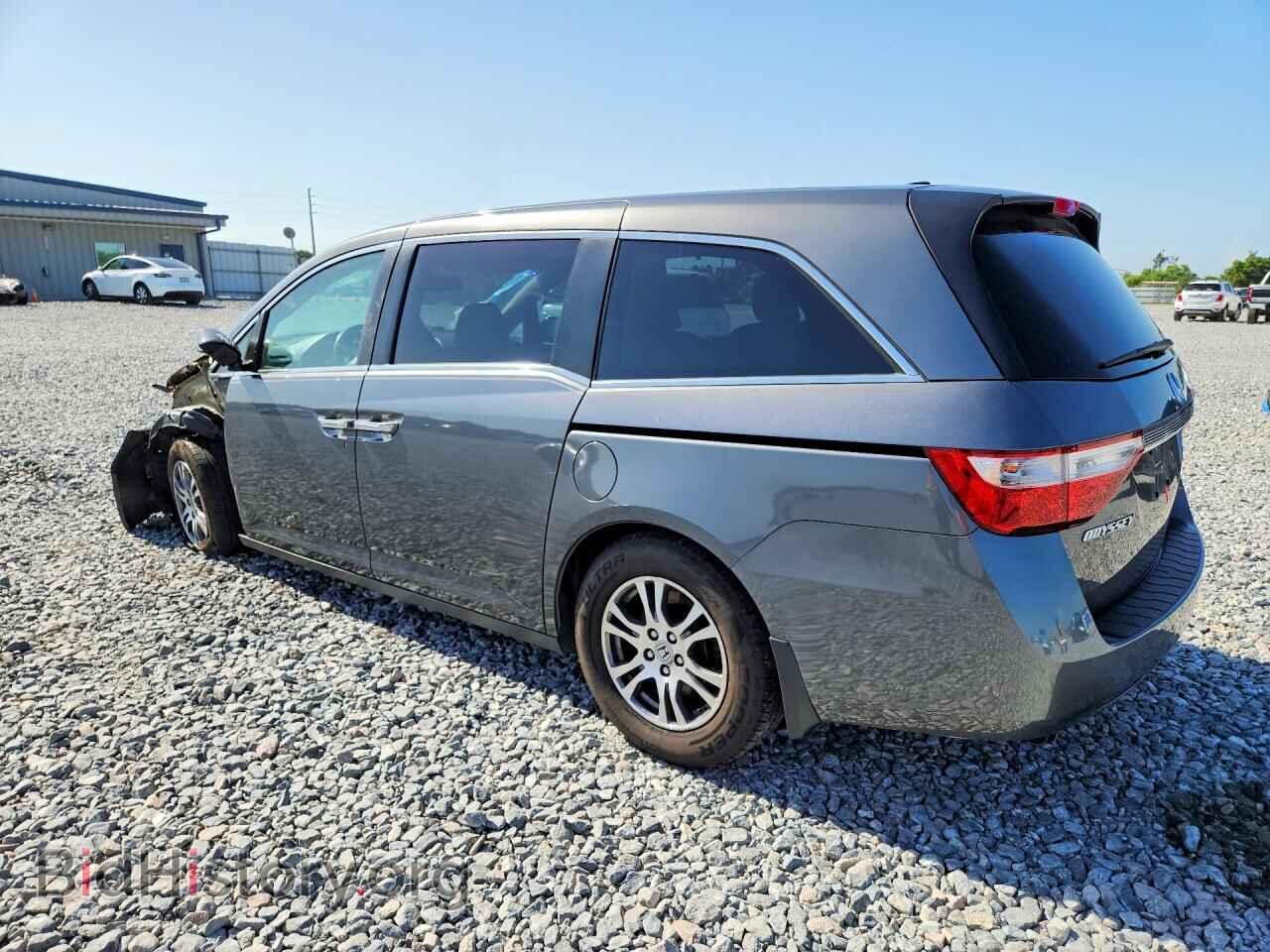 2012 HONDA ODYSSEY - VIN: 5FNRL5H64CB044772 - Фото 2