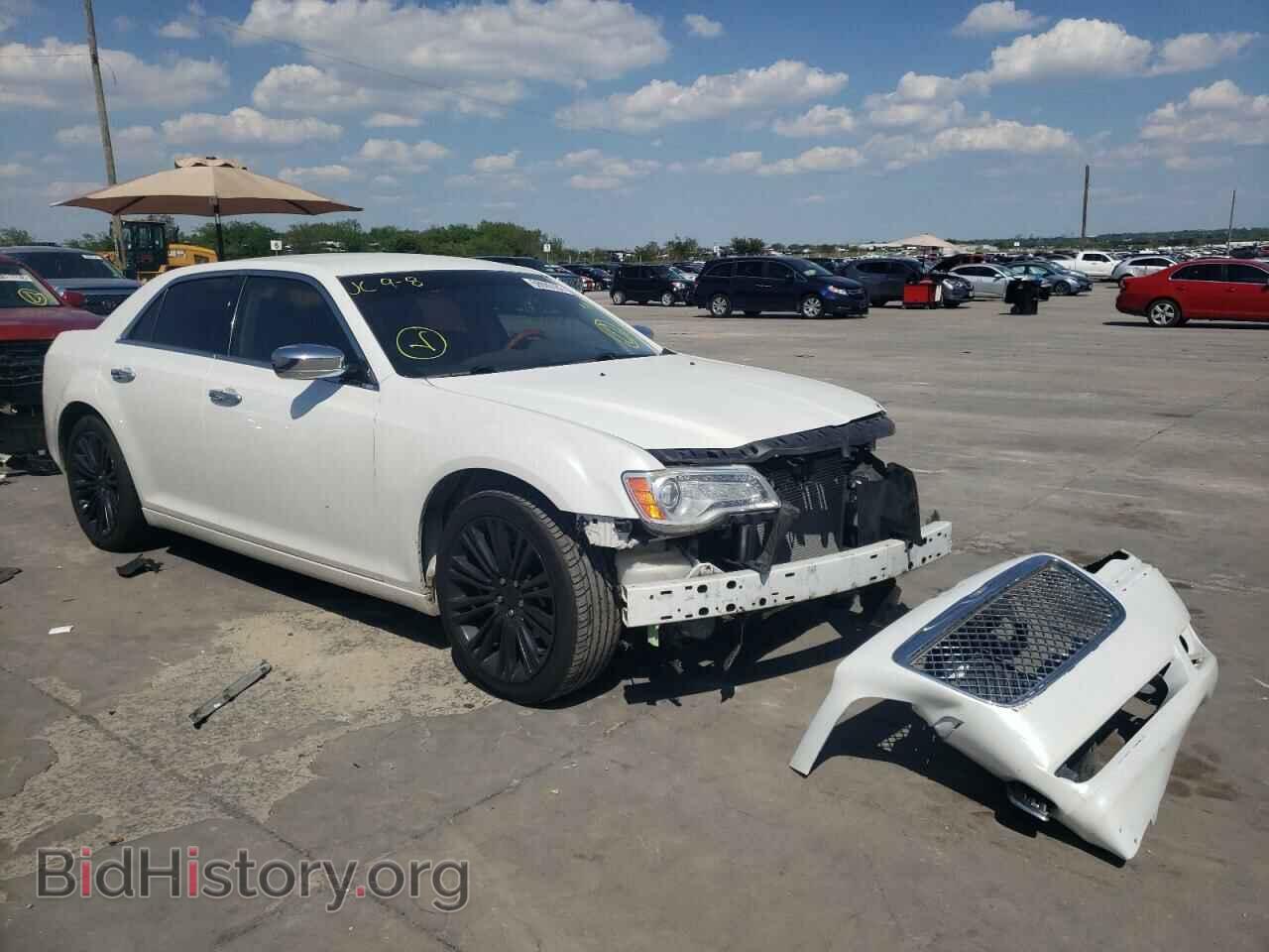 Фотография 2C3CCACG6CH152811 - CHRYSLER 300 2012
