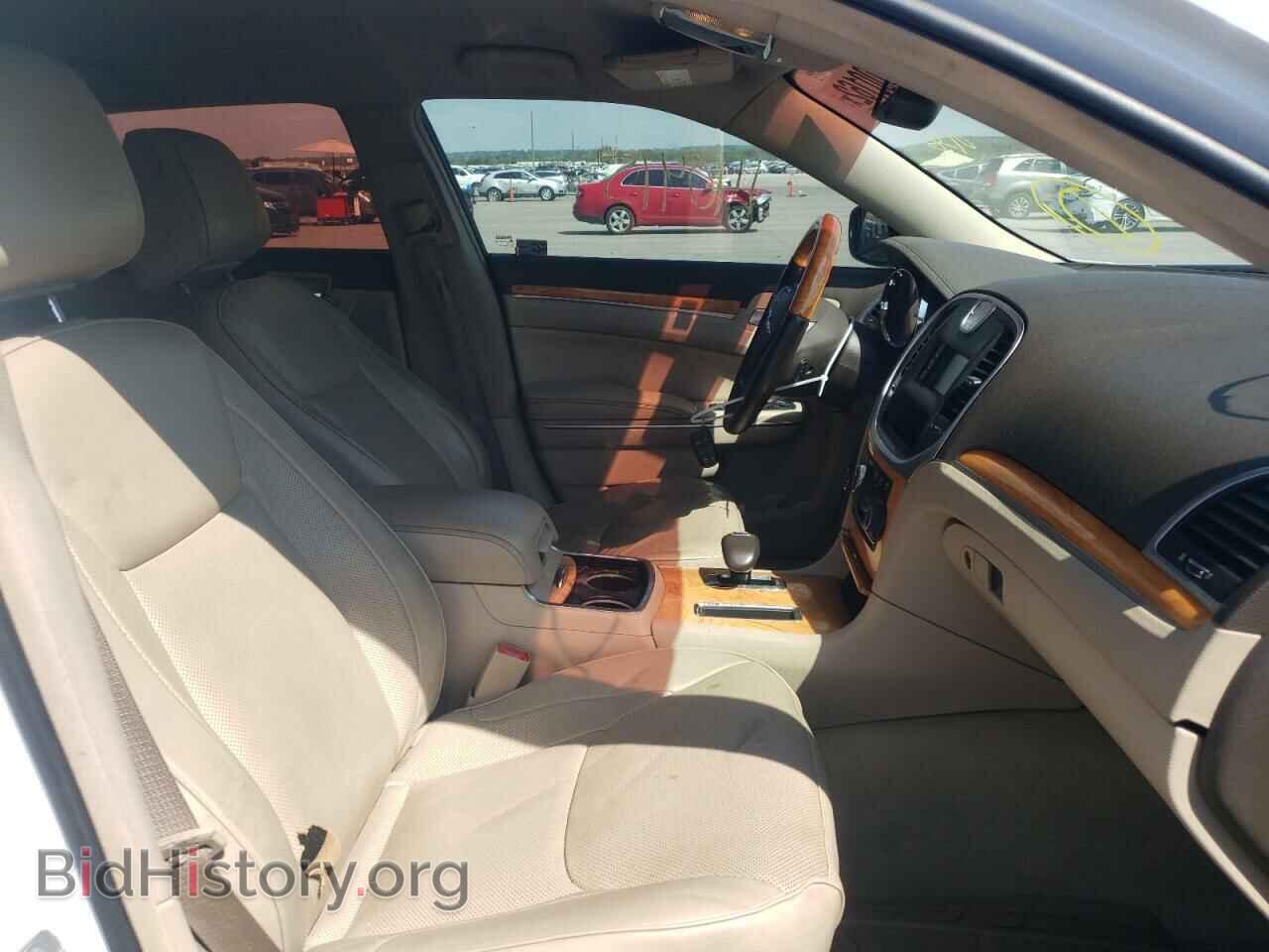 2012 CHRYSLER 300 - VIN: 2C3CCACG6CH152811 - Фото 5