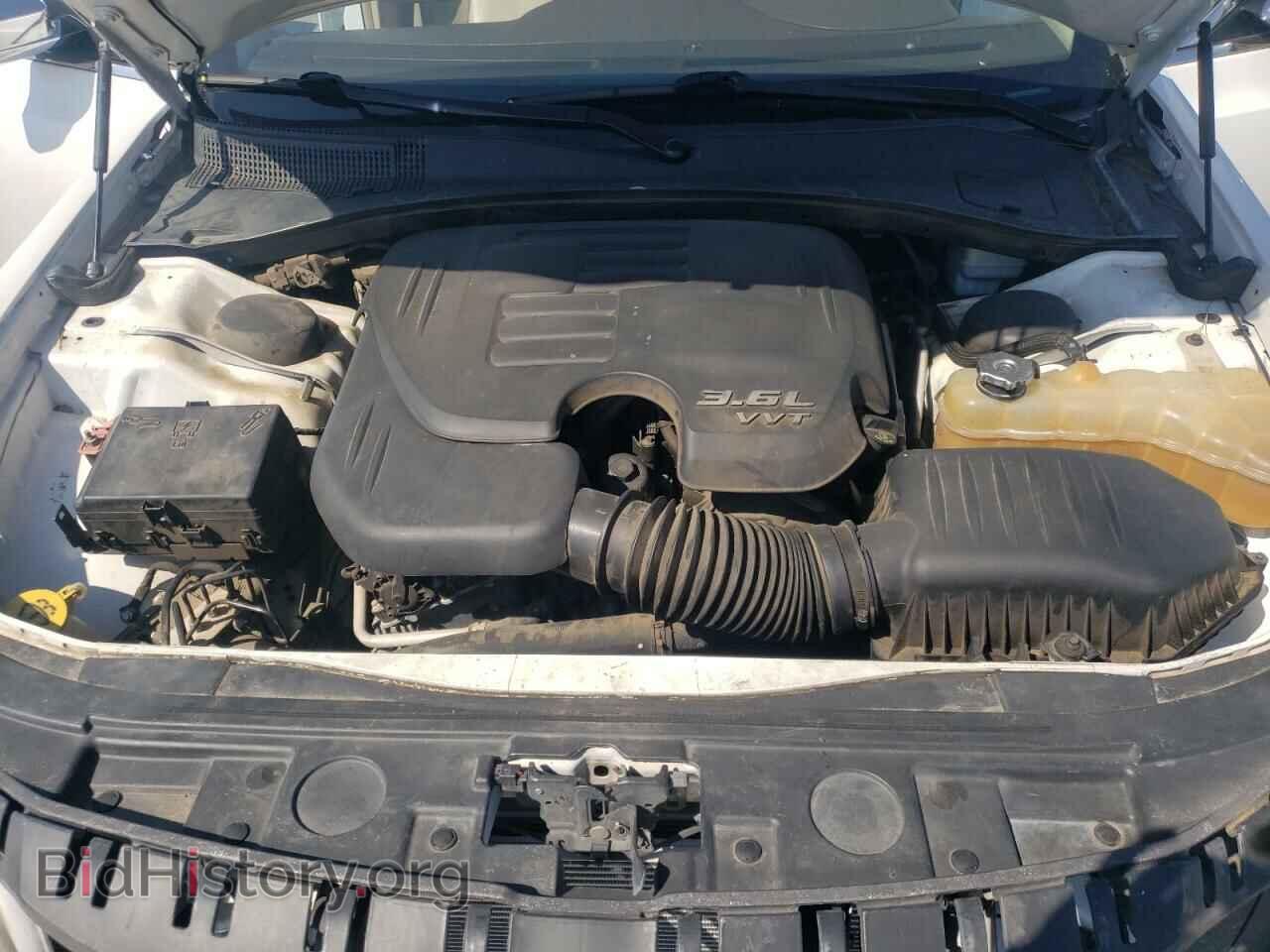 2012 CHRYSLER 300 - VIN: 2C3CCACG6CH152811 - Фото 7