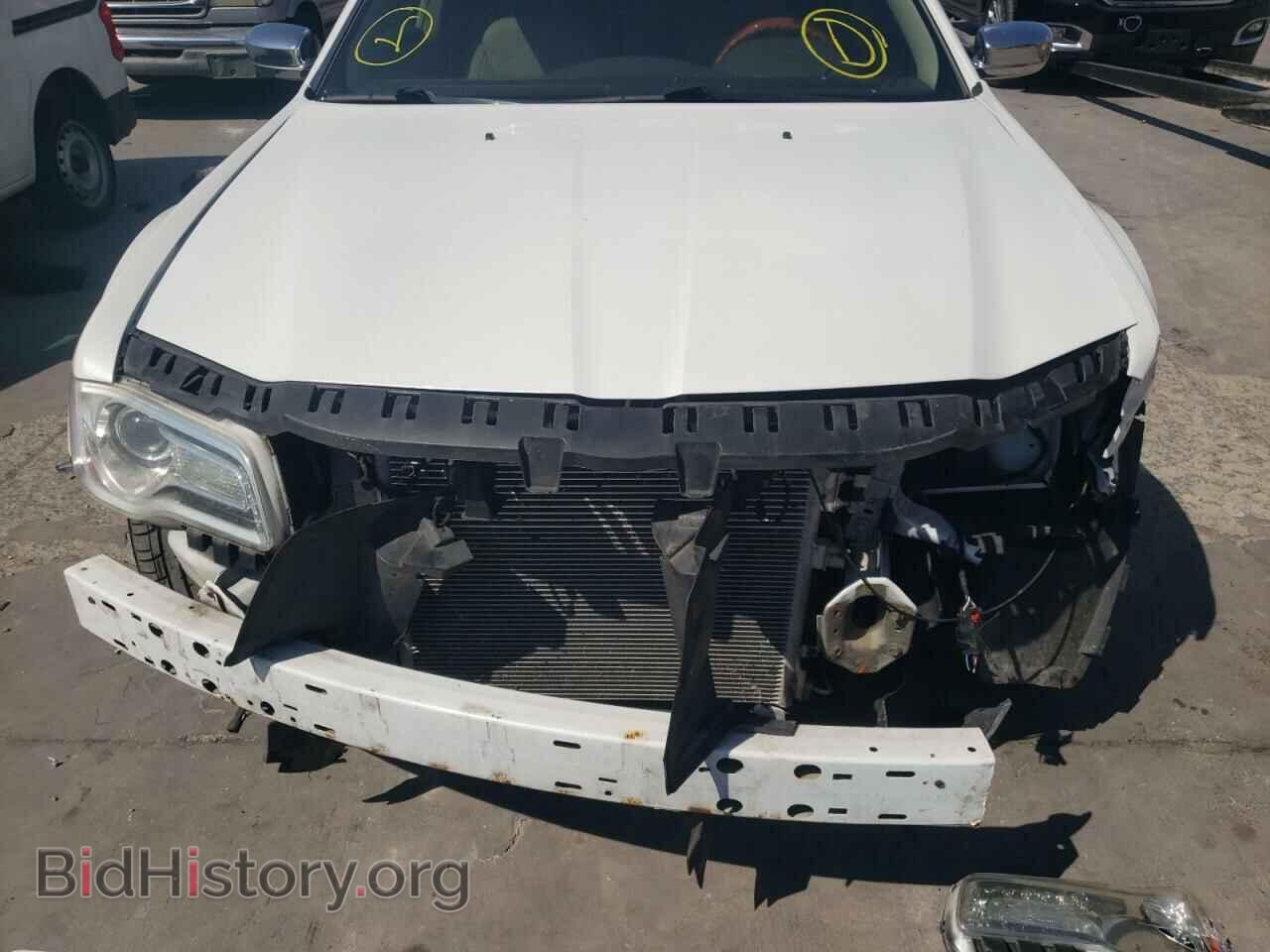 2012 CHRYSLER 300 - VIN: 2C3CCACG6CH152811 - Фото 9