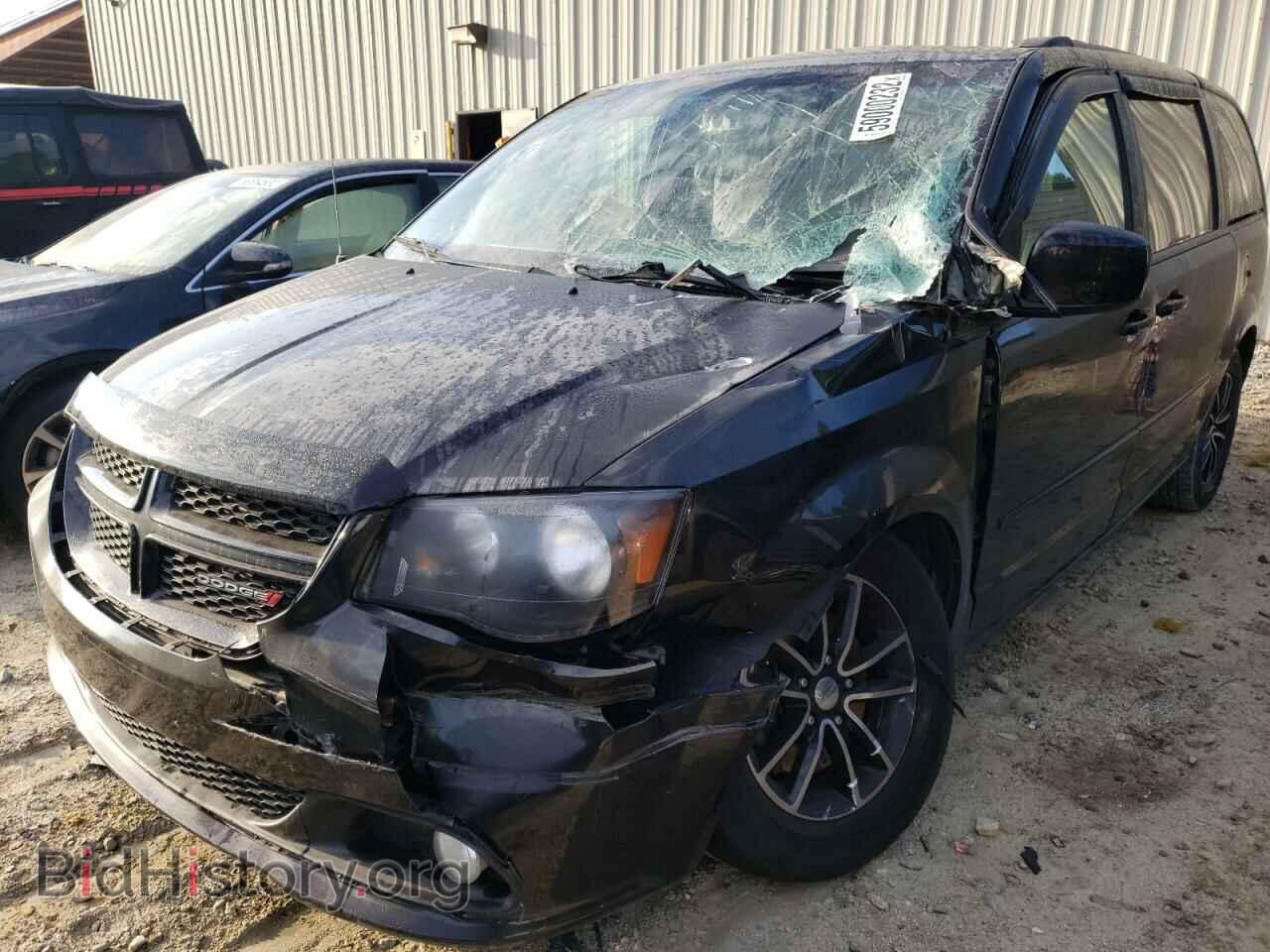 2017 DODGE CARAVAN - VIN: 2C4RDGEG9HR558540 - Photo 9