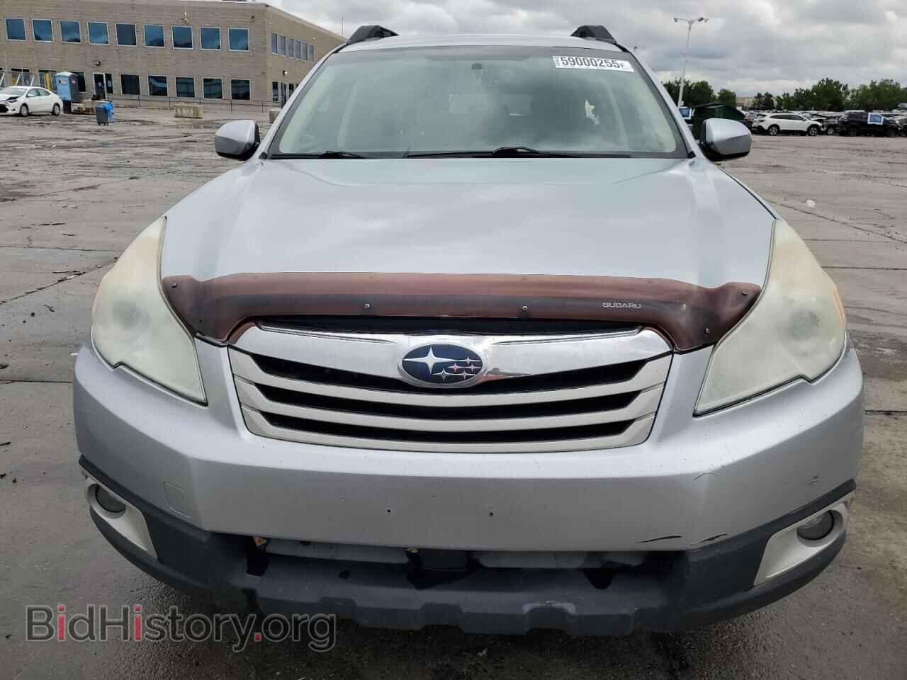 2012 SUBARU OUTBACK - VIN: 4S4BRCCC3C3226182 - Фото 5
