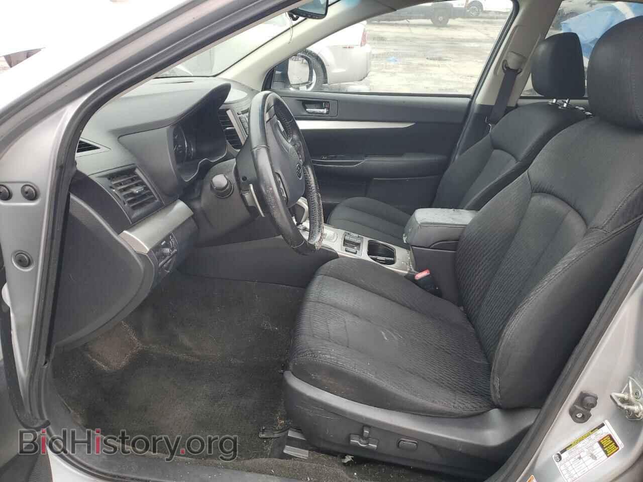2012 SUBARU OUTBACK - VIN: 4S4BRCCC3C3226182 - Фото 7