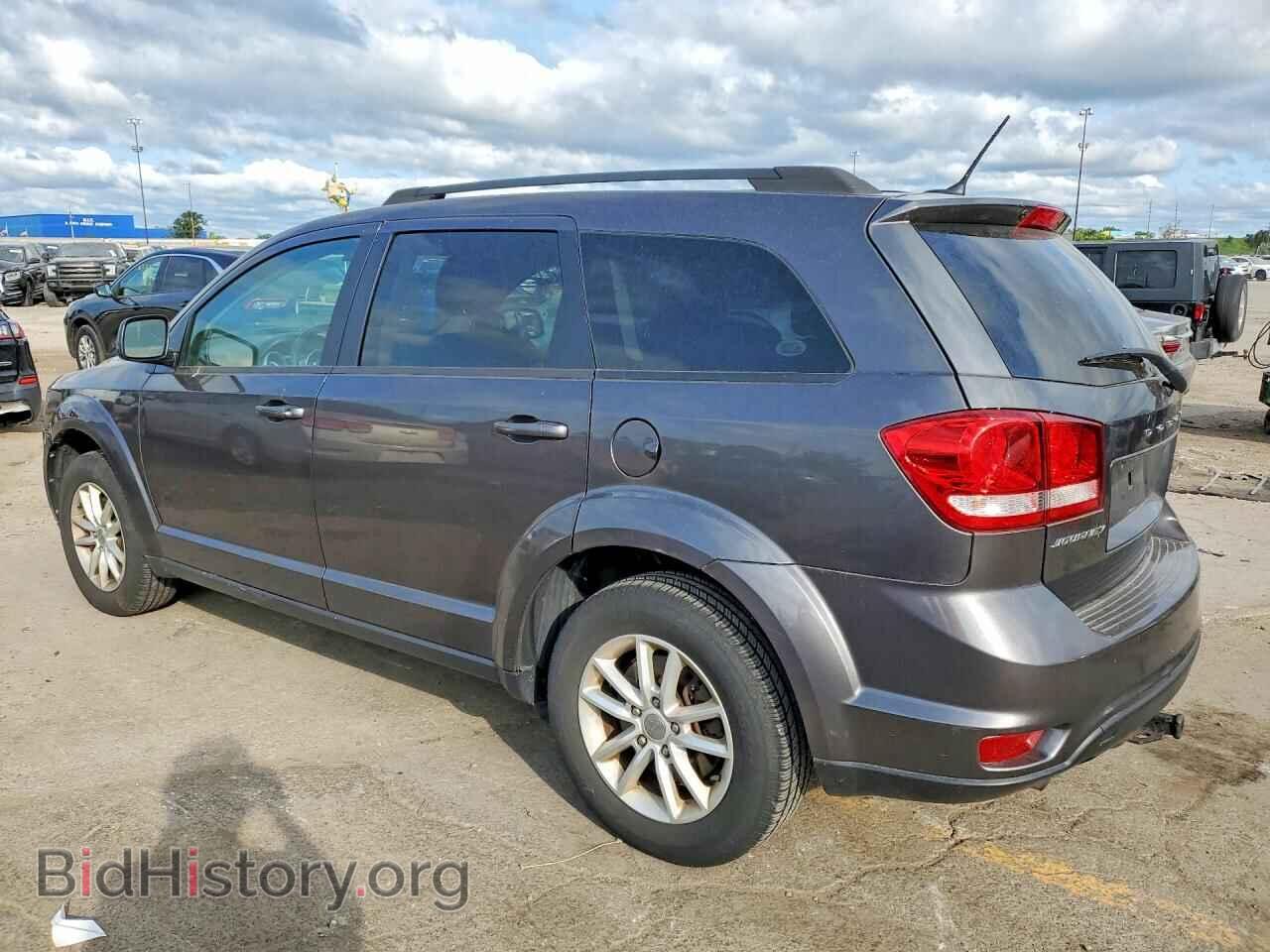 2014 DODGE JOURNEY - VIN: 3C4PDCBG8ET289430 - Фото 2