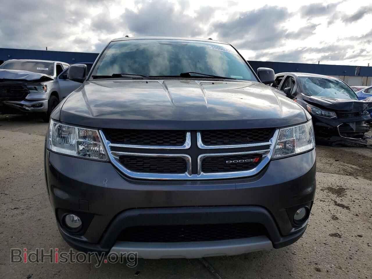 2014 DODGE JOURNEY - VIN: 3C4PDCBG8ET289430 - Фото 5